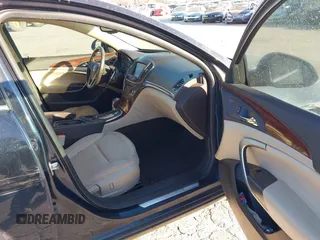 2014 Buick Regal with VIN 2G4GK5EX7E9302678, listed as a IAAI auction lot 41377636 with 99,798 mi miles and . Bid and sale history available at DreamBid. Image 5.
