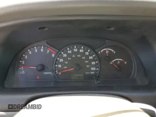 2001 Chevrolet Tracker ZR2 z VIN 2CNBJ734816935414, wystawiony jako Copart lot #54877235 z przebiegiem 117 483 mil mil oraz Szkoda całkowita • Salvage title. Historia ofert i sprzedaży dostępna na DreamBid. Obrazek 9.