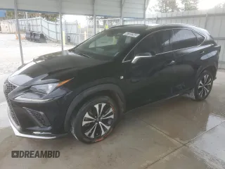 2019 Lexus NX with VIN JTJBARBZ8K2186610, listed as a Copart auction lot 47222345 with 42,832 mi miles and Clean Title. Bid and sale history available at carsss.com. Image 1.