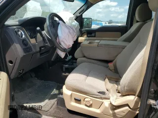 2013 Ford F-150 XL with VIN 1FTFW1ET6DKG18953, listed as a Copart auction lot 59873935 with Not provided miles and Salvage title. Bid and sale history available at DreamBid. Image 7.