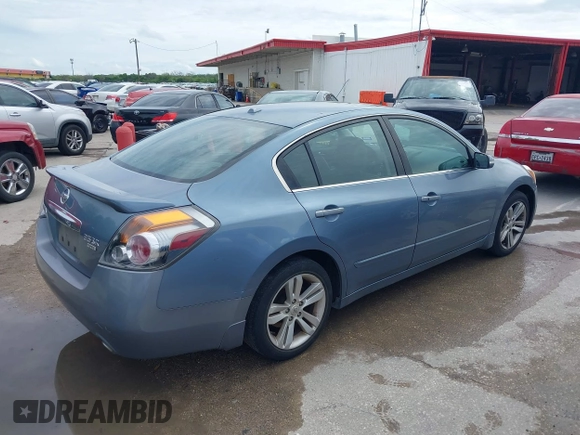 2012 Nissan Altima SR with VIN 1N4BL2AP0CN544194, listed as a IAAI auction lot 41917395 with 230,011 mi miles and . Bid and sale history available at DreamBid. Image 4.