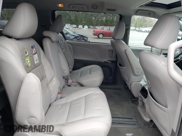 2016 Toyota Sienna XLE с VIN 5TDYK3DC0GS741422, выставлен на аукционе Copart как лот 46788485 с пробегом 173 842 миль миль и На запчасти • Non repairable. История ставок и продаж доступна на DreamBid. Изображение 12.
