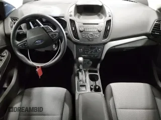 2017 Ford Escape SE with VIN 1FMCU0G90HUA52282, listed as a Copart auction lot 54415895 with 90,899 mi miles and Clean Title. Bid and sale history available at carsss.com. Image 8.