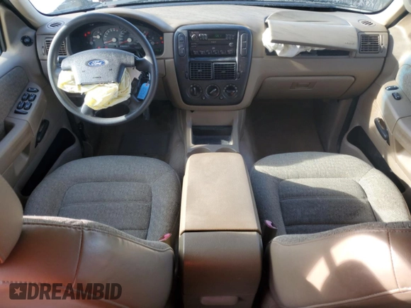 2004 Ford Explorer XLS with VIN 1FMZU72K74UA98831, listed as a Copart auction lot 53464105 with 135,612 mi miles and Non repairable. Bid and sale history available at DreamBid. Image 8.