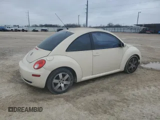 2006 Volkswagen New Beetle Coupe with VIN 3VWPW31C16M410350, listed as a Copart auction lot 43750195 with 181,304 mi miles and Clean Title. Bid and sale history available at carsss.com. Image 3.