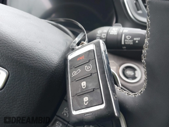 2023 Jeep Grand Cherokee Limited z VIN 1C4RJJBG4P8783548, wystawiony jako IAAI lot #41004852 z przebiegiem Nie podano mil oraz . Historia ofert i sprzedaży dostępna na DreamBid. Obrazek 11.