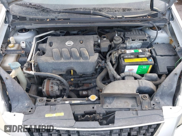 2009 Nissan Sentra FE+ with VIN 3N1AB61EX9L612396, listed as a IAAI auction lot 41475365 with 154,444 mi miles and . Bid and sale history available at DreamBid. Image 10.