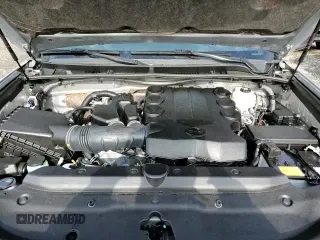 2023 Toyota 4Runner TRD Off Road с VIN JTEPU5JR8P6124744, выставлен на аукционе Copart как лот 54275665 с пробегом 39 868 миль миль и Списание • Salvage title. История ставок и продаж доступна на DreamBid. Изображение 14.