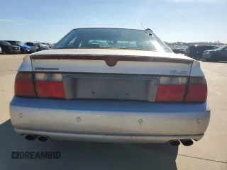 2002 Cadillac Seville Luxury SLS z VIN 1G6KS54Y92U109202, wystawiony jako Copart lot #82247884 z przebiegiem 56 103 mil mil oraz Czysty tytuł • Clean title. Historia ofert i sprzedaży dostępna na DreamBid. Obrazek 6.