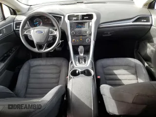 2015 Ford Fusion SE z VIN 3FA6P0H7XFR162594, wystawiony jako Copart lot #49168115 z przebiegiem 171 147 mil mil oraz Szkoda całkowita • Salvage title. Historia ofert i sprzedaży dostępna na DreamBid. Obrazek 8.