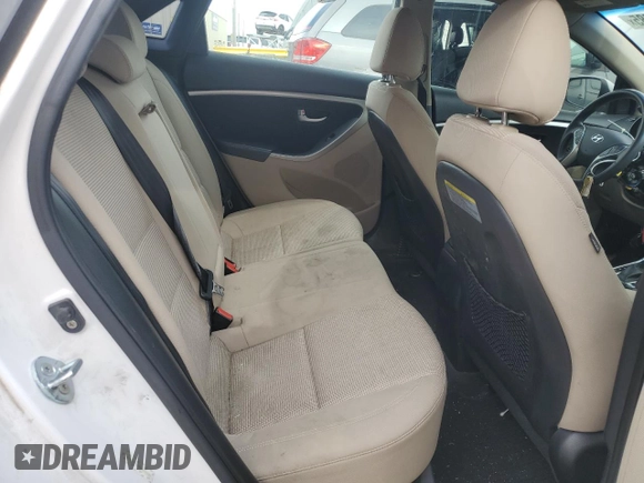 2013 Hyundai Elantra with VIN KMHD35LE9DU074380, listed as a Copart auction lot 88419785 with 131,881 mi miles and Salvage title. Bid and sale history available at DreamBid. Image 10.
