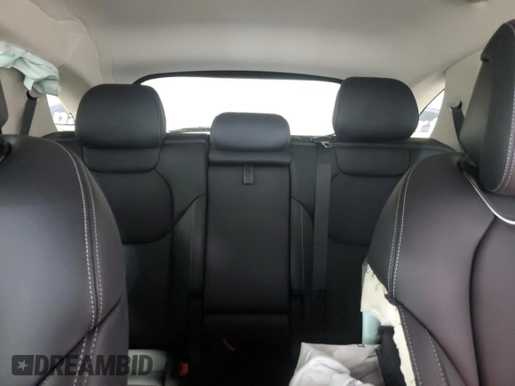 2025 Genesis GV70 2.5T with VIN 5NMMADTB1SH031960, listed as a Copart auction lot 60893135 with 7,218 mi miles and Salvage title. Bid and sale history available at DreamBid. Image 10.