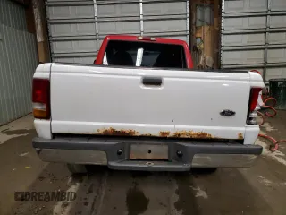 1999 Ford Ranger XL with VIN 1FTYR10C7XPB67854, listed as a Copart auction lot 86255294 with 169,102 mi miles and Salvage title. Bid and sale history available at DreamBid. Image 6.