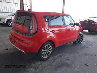 2018 Kia Soul + with VIN KNDJP3A54J7611301, listed as a IAAI auction lot 41932487 with 161,703 mi miles and . Bid and sale history available at DreamBid. Image 4.