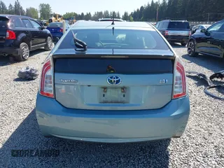 2015 Toyota Prius Four with VIN JTDKN3DU3F1887413, listed as a IAAI auction lot 42170625 with 231,460 mi miles and . Bid and sale history available at DreamBid. Image 17.