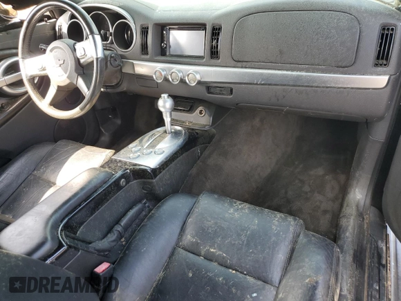 2003 Chevrolet SSR LS z VIN 1GCES14P23B103054, wystawiony jako Copart lot #50783055 z przebiegiem 94 611 mil mil oraz Szkoda całkowita • Salvage title. Historia ofert i sprzedaży dostępna na DreamBid. Obrazek 8.