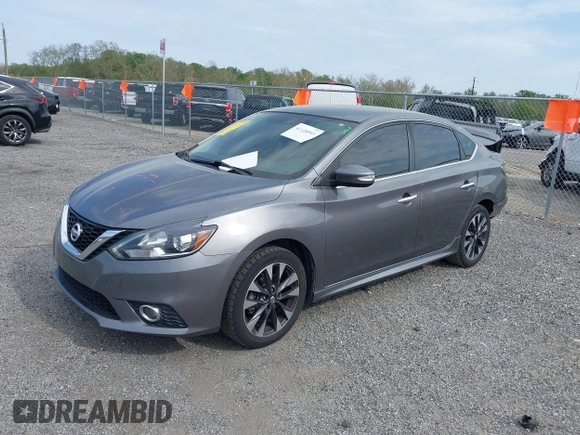 2017 Nissan Sentra S with VIN 3N1AB7AP0HY243377, listed as a IAAI auction lot 42126005 with 99,129 mi miles and . Bid and sale history available at DreamBid. Image 2.