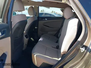 2020 Hyundai Tucson Sport with VIN KM8J33AL3LU156192, listed as a IAAI auction lot 41288165 with 53,210 mi miles. Bid and sale history available at carsss.com. Image 8.