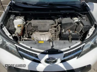 2015 Toyota RAV4 LE with VIN 2T3BFREV5FW319186, listed as a Copart auction lot 65203515 with 271,944 mi miles and Clean title. Bid and sale history available at DreamBid. Image 12.