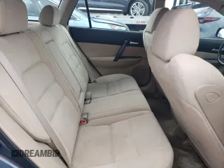 2006 Mazda 6 S Sport VE with VIN 1YVHP82D865M04666, listed as a Copart auction lot 51574375 with 130,021 mi miles and Salvage Title. Bid and sale history available at carsss.com. Image 11.