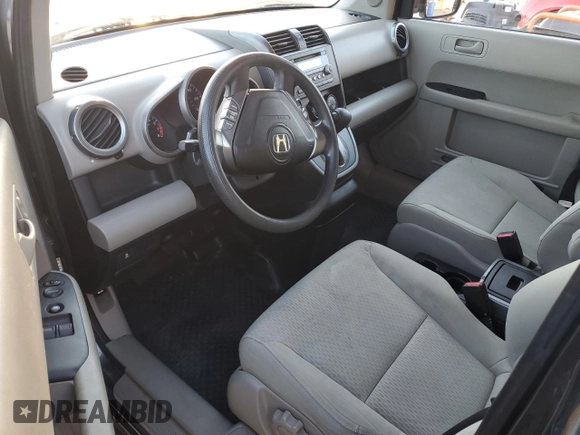 2011 Honda Element EX z VIN 5J6YH1H70BL002930, wystawiony jako Copart lot #85854024 z przebiegiem Nie podano mil oraz Szkoda całkowita • Salvage title. Historia ofert i sprzedaży dostępna na DreamBid. Obrazek 8.