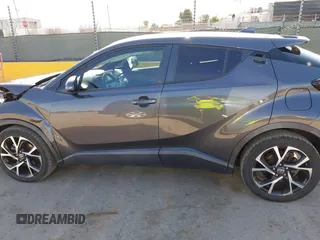 2018 Toyota C-HR XLE with VIN NMTKHMBX4JR024785, listed as a IAAI auction lot 42386488 with 83,230 mi miles and . Bid and sale history available at DreamBid. Image 15.