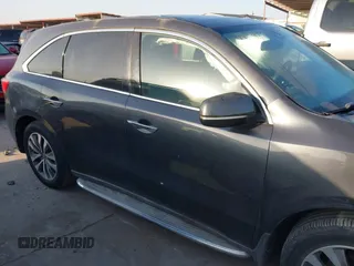 2014 Acura MDX Tech Pkg with VIN 5FRYD4H48EB007419, listed as a IAAI auction lot 42014202 with 1 mi miles. Bid and sale history available at carsss.com. Image 13.