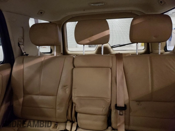 2002 Mercedes-Benz M 320/430/500 с VIN 4JGAB54E52A319680, выставлен на аукционе Copart как лот 55136505 с пробегом 192 023 миль миль и На запчасти • Non repairable. История ставок и продаж доступна на DreamBid. Изображение 10.