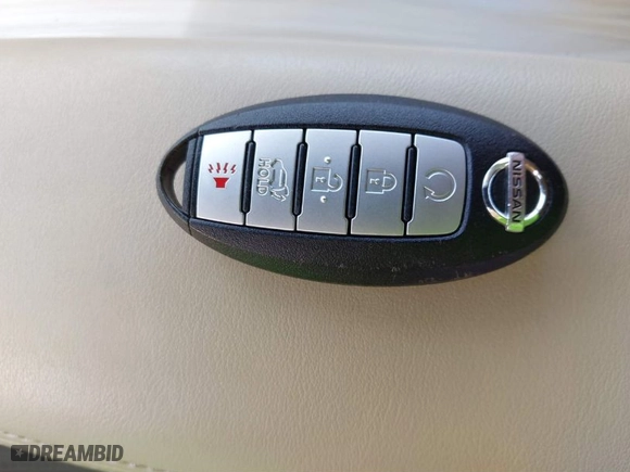 2017 Nissan Murano Platinum with VIN 5N1AZ2MG2HN204483, listed as a IAAI auction lot 41820637 with 70,931 mi miles. Bid and sale history available at carsss.com. Image 11.