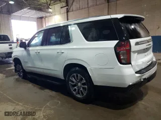 2024 Chevrolet Tahoe LT with VIN 1GNSCNKD1RR224679, listed as a Copart auction lot 83786544 with 11,460 mi miles and Clean Title. Bid and sale history available at carsss.com. Image 2.