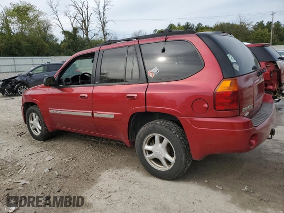 2002 GMC Envoy SLT with VIN 1GKDT13S622220007, listed as a Copart auction lot 73032934 with 147,357 mi miles and Non Repairable. Bid and sale history available at DreamBid. Image 2.