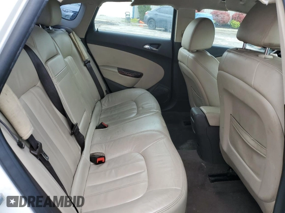 2012 Buick Verano Group with VIN 1G4PS5SK0C4196485, listed as a Copart auction lot 55749005 with 238,748 mi miles and Non repairable. Bid and sale history available at DreamBid. Image 10.
