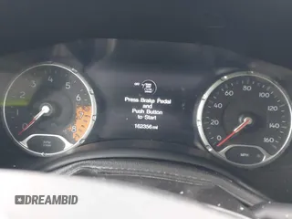 2017 Jeep Renegade Deserthawk with VIN ZACCJBCB3HPF49135, listed as a IAAI auction lot 42291172 with 162,356 mi miles and . Bid and sale history available at DreamBid. Image 7.