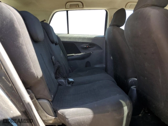 2008 Scion xD with VIN JTKKU10458J025576, listed as a Copart auction lot 49426925 with 0 mi miles and Salvage Title. Bid and sale history available at carsss.com. Image 10.