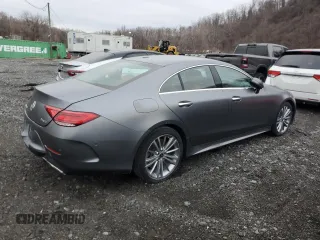 2022 Mercedes-Benz CLS with VIN W1K2J5KB2NA103977, listed as a Copart auction lot 83770894 with 0 mi miles and Non Repairable. Bid and sale history available at carsss.com. Image 3.