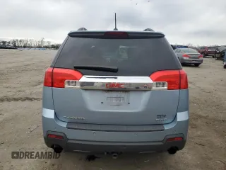 2015 GMC Terrain SLE z VIN 2GKFLWE33F6187682, wystawiony jako Copart lot #50373825 z przebiegiem 150 103 mil mil oraz Szkoda całkowita • Salvage title. Historia ofert i sprzedaży dostępna na DreamBid. Obrazek 6.