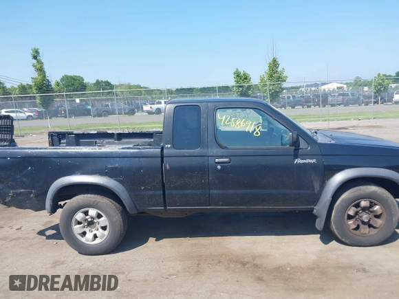 1999 Nissan Frontier XE with VIN 1N6ED26Y4XC315134, listed as a IAAI auction lot 42586918 with 216,939 mi miles and . Bid and sale history available at DreamBid. Image 13.