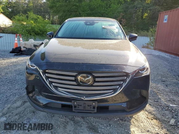 2018 Mazda CX-9 Touring with VIN JM3TCACY8J0222256, listed as a Copart auction lot 53445095 with 211,571 mi miles and Clean Title. Bid and sale history available at carsss.com. Image 5.