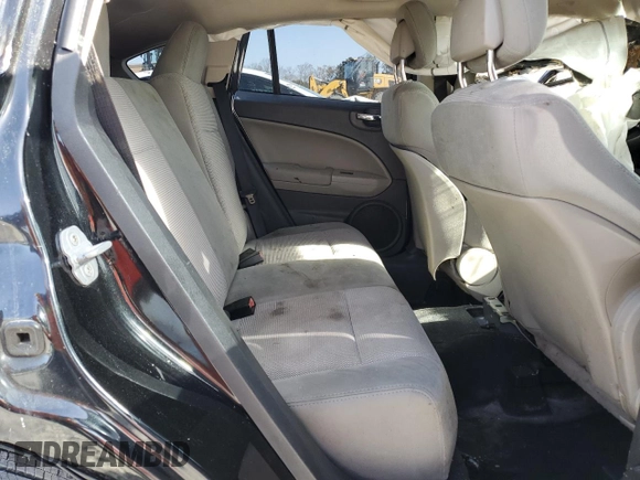 2011 Dodge Caliber Mainstreet with VIN 1B3CB3HAXBD120892, listed as a Copart auction lot 49872745 with Not Provided miles and Salvage Title. Bid and sale history available at DreamBid. Image 10.