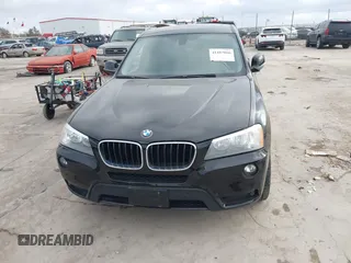 2014 BMW X3 xDrive28i with VIN 5UXWX9C50E0D25127, listed as a IAAI auction lot 41487866 with 117,576 mi miles and . Bid and sale history available at DreamBid. Image 12.
