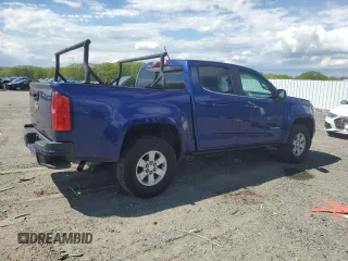 2016 Chevrolet Colorado 2WD WT with VIN 1GCGSBEA6G1312608, listed as a Copart auction lot 55962645 with 125,939 mi miles and Salvage title. Bid and sale history available at DreamBid. Image 3.