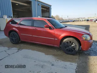 2005 Dodge Magnum z VIN 2D8GZ58255H544523, wystawiony jako Copart lot #48876165 z przebiegiem Nie podano mil oraz Tytuł czysty. Historia ofert i sprzedaży dostępna na DreamBid. Obrazek 4.