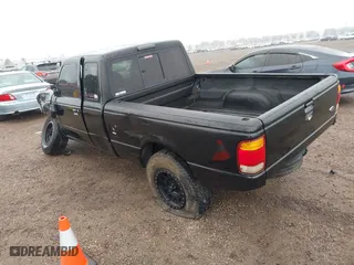 1998 Ford Ranger XL with VIN 1FTYR14U6WPB26066, listed as a IAAI auction lot 41538800 with 132,151 mi miles. Bid and sale history available at carsss.com. Image 3.