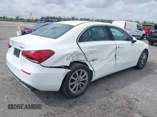 2019 Mercedes-Benz A 220 with VIN WDD3G4FB4KW024431, listed as a IAAI auction lot 41905395 with 65,141 mi miles and . Bid and sale history available at DreamBid. Image 6.