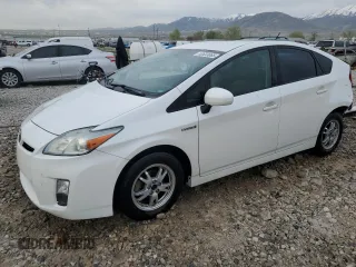 2010 Toyota Prius II with VIN JTDKN3DU1A0185444, listed as a Copart auction lot 53833065 with 253,684 mi miles and Salvage Title. Bid and sale history available at carsss.com. Image 1.