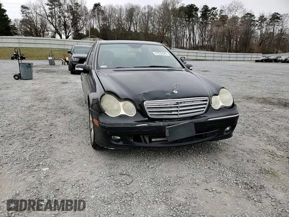 2007 Mercedes-Benz C 280 Luxury z VIN WDBRF54H47F901221, wystawiony jako Copart lot #47632645 z przebiegiem 188 906 mil mil oraz Szkoda całkowita • Salvage title. Historia ofert i sprzedaży dostępna na DreamBid. Obrazek 11.