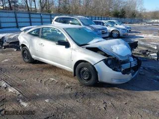 2005 Chevrolet Cobalt with VIN 1G1AK12F057651903, listed as a IAAI auction lot 41332509 with 175,204 mi miles. Bid and sale history available at carsss.com. Image 1.