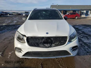 2017 Mercedes-Benz GLC with VIN WDC0G6EB0HF194024, listed as a Copart auction lot 46907055 with 95,382 mi miles and Clean Title. Bid and sale history available at carsss.com. Image 5.