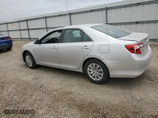 2014 Toyota Camry L with VIN 4T4BF1FK3ER430354, listed as a Copart auction lot 51522545 with 0 mi miles and Salvage Title. Bid and sale history available at carsss.com. Image 2.