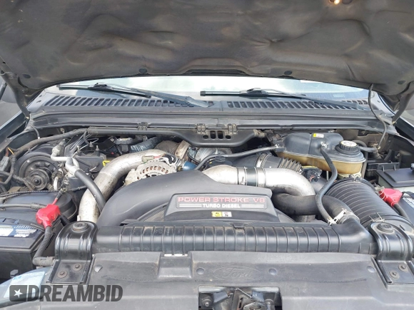 2004 Ford F-250 XL с VIN 1FTNX21P44EA53480, выставлен на аукционе IAAI как лот 42438211 с пробегом 111 981 миль миль и . История ставок и продаж доступна на DreamBid. Изображение 10.